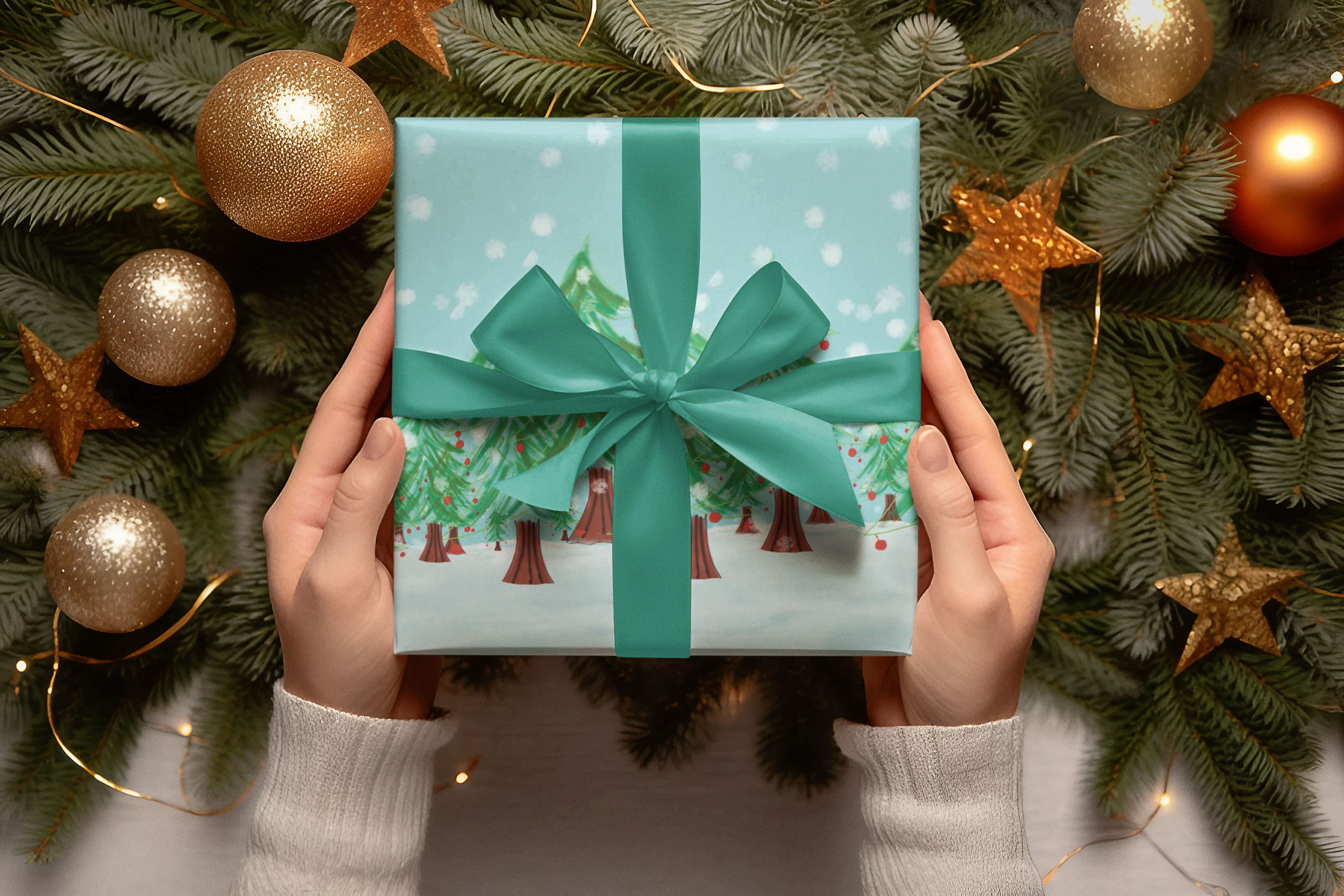 Wrapping Papers