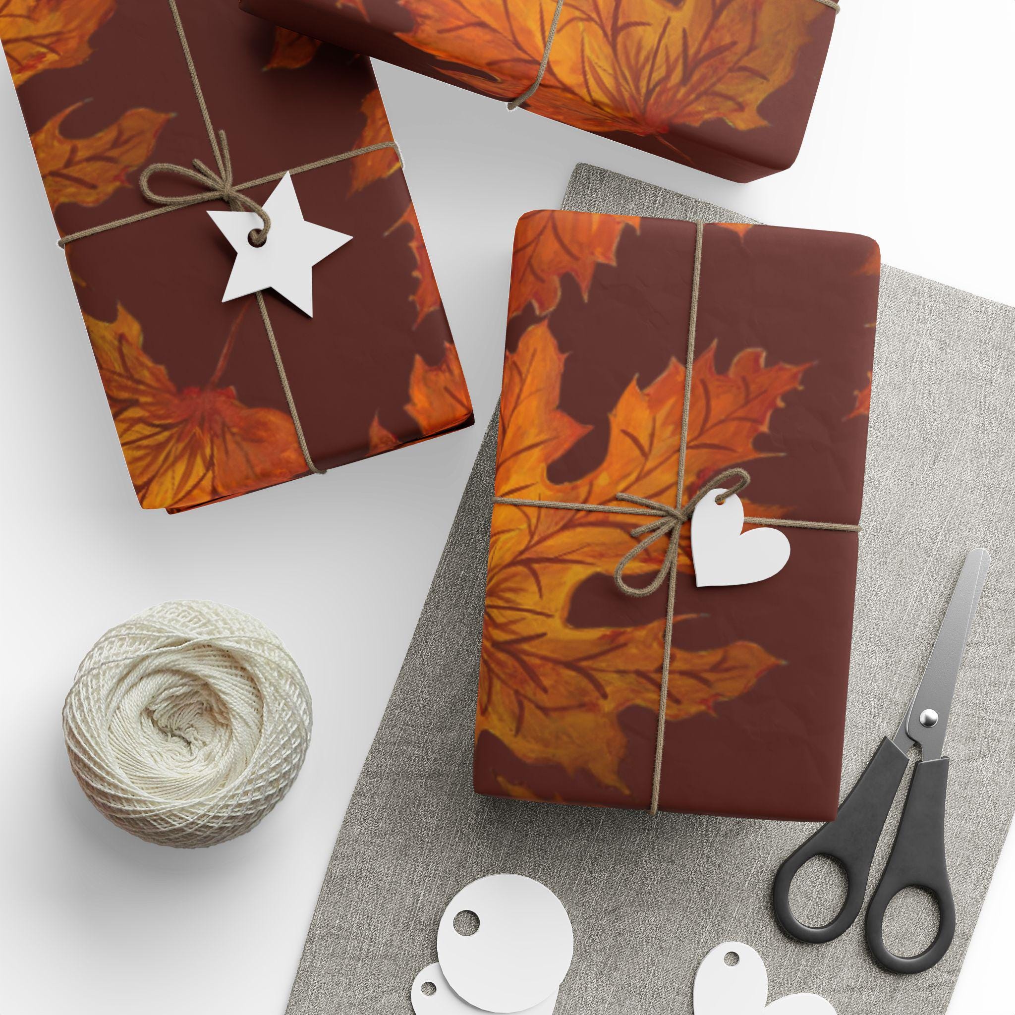 Customizable gift wrapping paper for all special occasions