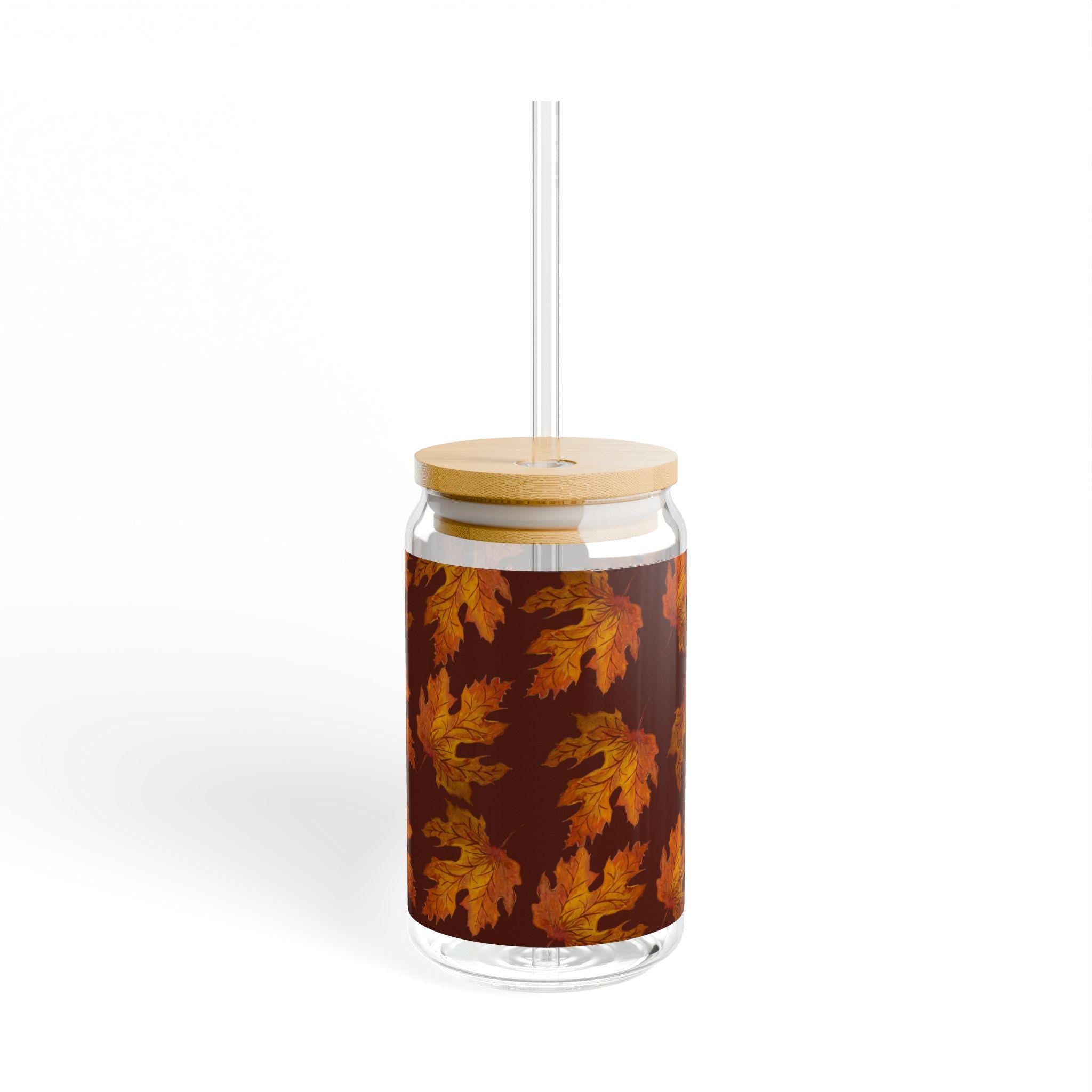 Custom can glass with straw special occasions return gift ideas
