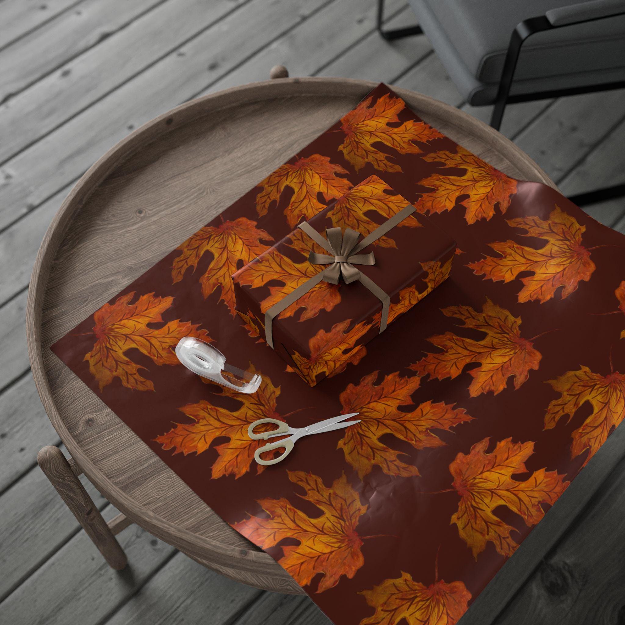 wrapping gift paper for all seasons party supplies