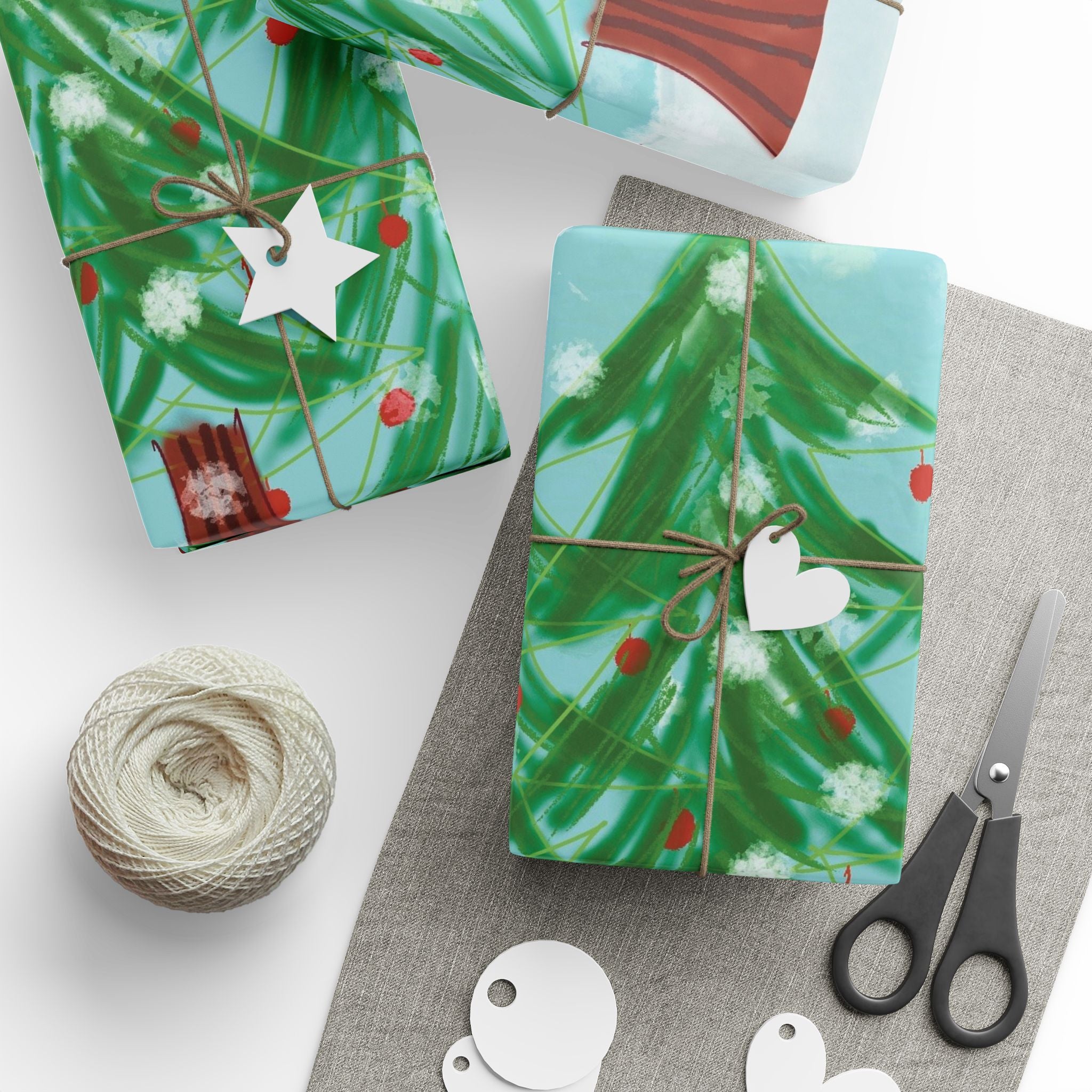 Wrapping Papers