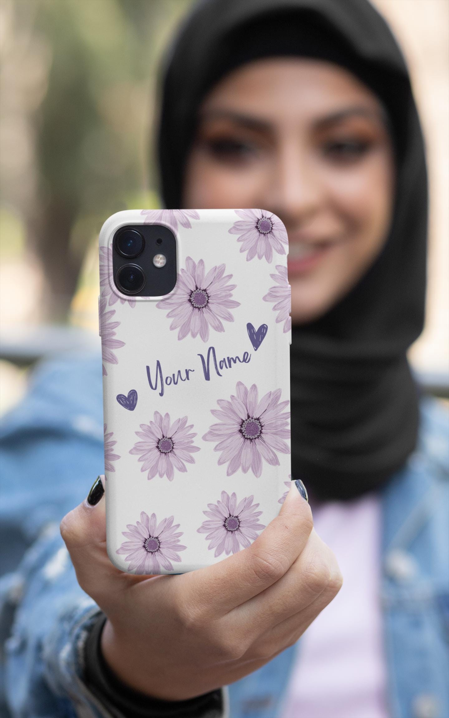 Personalized Custom Text design picture tough phone case Custom photo phone case Iphone models Samsung models