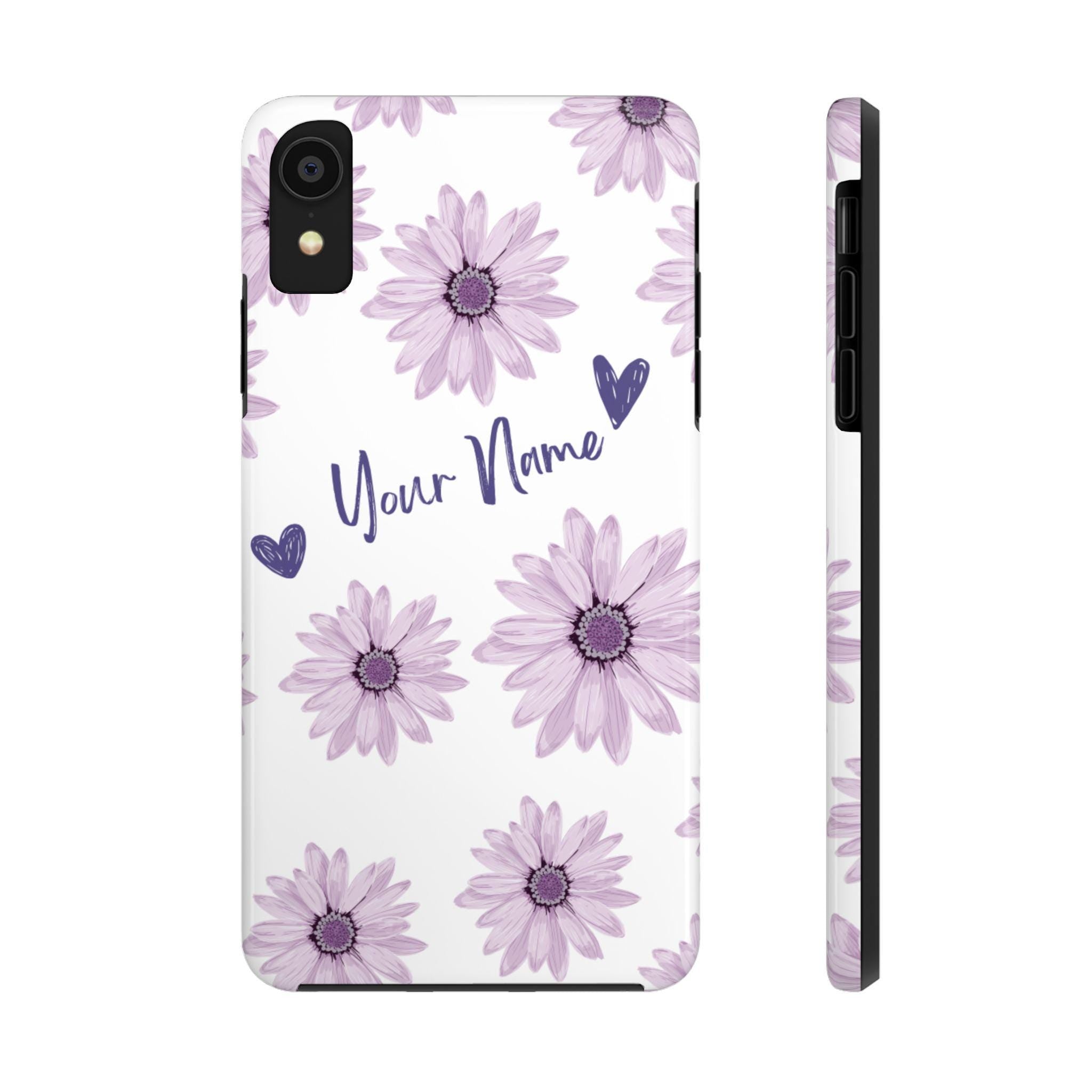 Personalized Custom Text design picture tough phone case Custom photo phone case Iphone models Samsung models